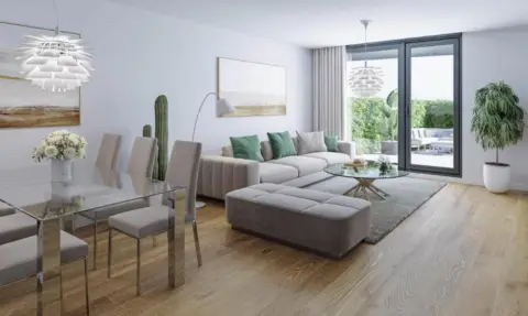 Chalet en Can Bogunya