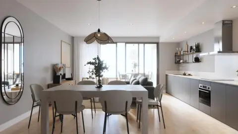 Chalet en Can Bogunya