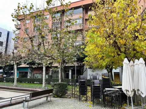 Local comercial en calle de la Batalla de Clavijo, 25