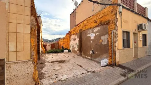 Terreno en calle de Goleta, 52
