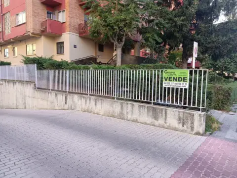 Garaje en El Carmen
