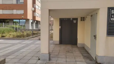 Garaje en El Carmen