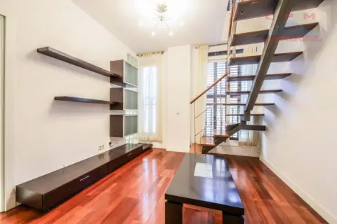 Dúplex en Trafalgar