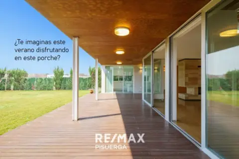 Chalet en calle Portugal, 25