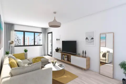 Apartamento en Centro Histórico