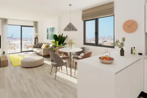 Apartamento en Centro Histórico