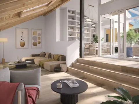 Apartamento en Centro Histórico