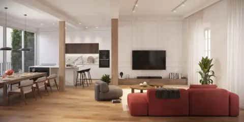 Apartamento en Centro Histórico