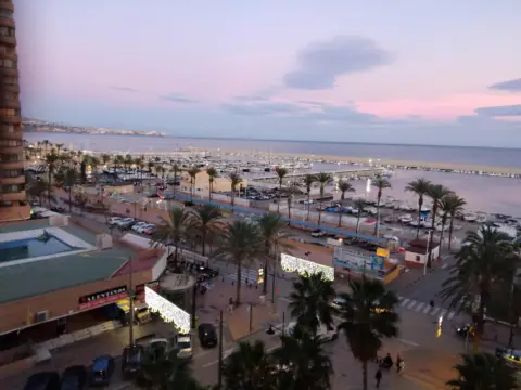 Apartamento en Puerto Deportivo
