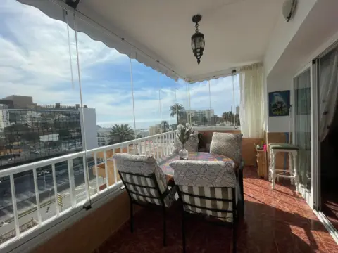 Apartamento en Benalmádena Costa