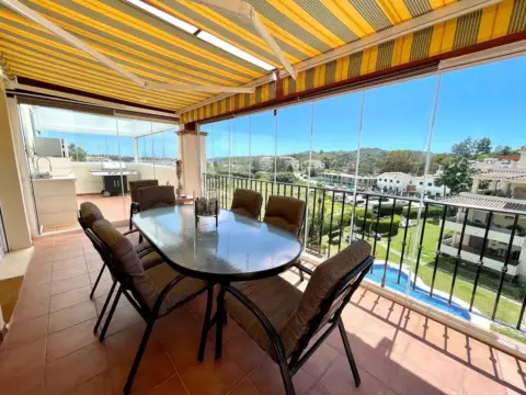 Ático en La Cala Hills
