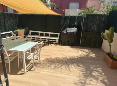 Casa adosada en Parque Selwo Aventura