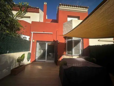 Casa adosada en Parque Selwo Aventura