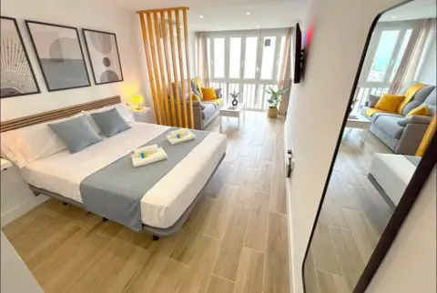 Estudio en La Carihuela