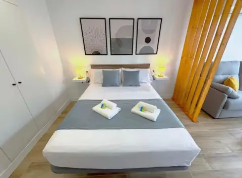 Estudio en La Carihuela