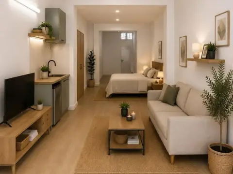 Local comercial en Centro - Avda. de Mijas