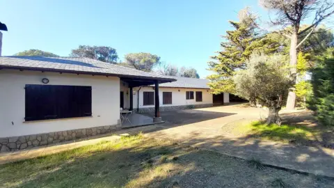 Chalet en Seva