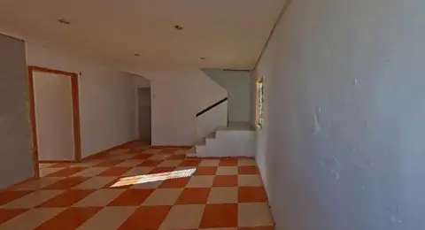 Chalet en calle de San Juan