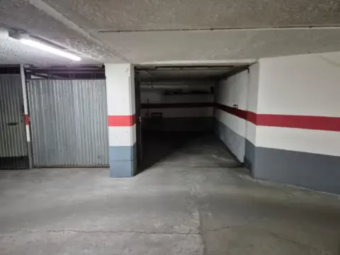 Garaje en calle de los Gatos
