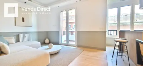 Piso en calle de Manuel Cortina