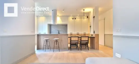 Piso en calle de Manuel Cortina