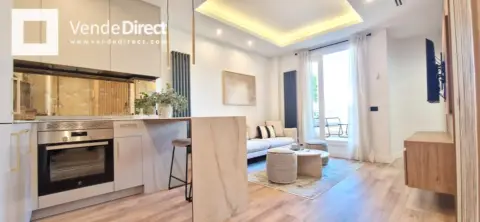 Ático en calle de Galileo