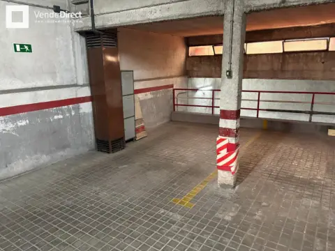Garaje en calle de García de Paredes