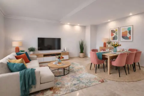 Casa adosada en calle Campo Maior, 5