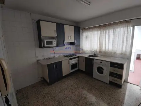 Piso en San Ildefonso-Barrio de la Catedral
