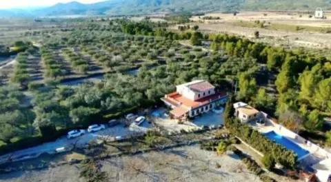 Chalet en calle Fuente del Campo, nº 53