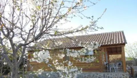 Chalet en calle Fuente del Campo, nº 50