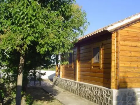 Chalet en calle Fuente del Campo, nº 50