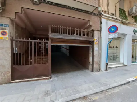 Garaje en Mercado