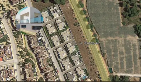 Chalet en Alquiler en Polop