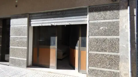 Local comercial en calle del Capità Baltasar Tristany, 22