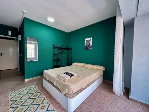 Edificio en calle del General Espartero