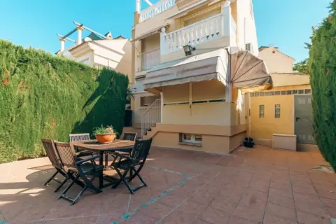 Casa adosada en Barranco Hondo