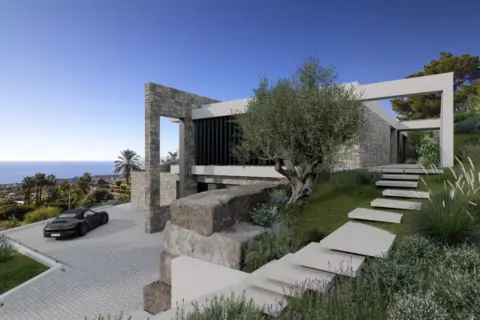 Casa en Avinguda del Mirador, 2