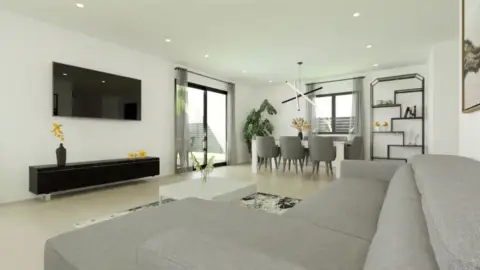 Chalet en Avenida de Julio Romero de Torres