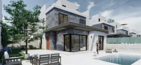 Apartamento en Carrer de Villajoyosa