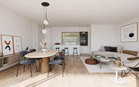 Apartamento en Albir