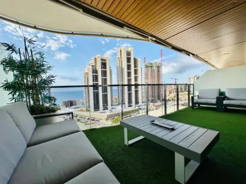 Apartamento en Avenida de la República Argentina, 6