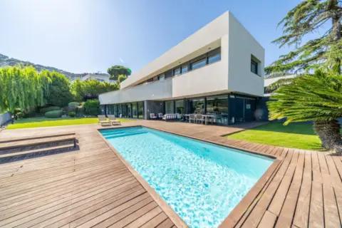 Chalet en Carretera de Premià de Mar, nº S/N