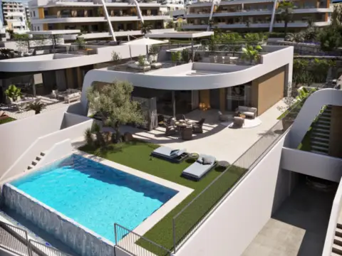 Chalet en Venta en Área de Finestrat