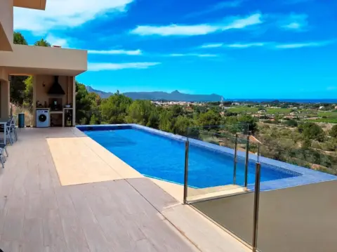 Chalet en Venta en La Sella-La Xara-Jesús Pobre