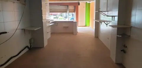 Local comercial en San Crispín