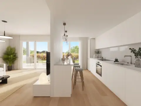 Casa pareada en Venta en Urbanizaciones Balcó de Finestrat-Terra Marina