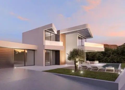 Chalet en Venta en Altea La Vella