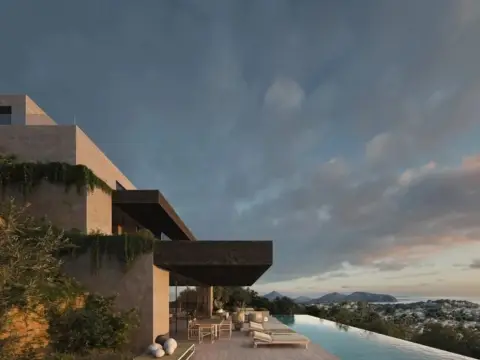 Chalet en Venta en La Viña-Montemar-San Jaime