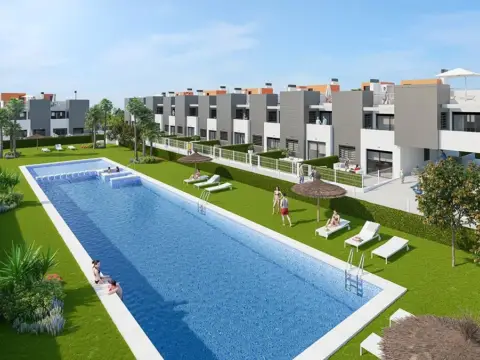 Estudio en Venta en Aguas Nuevas-Torreblanca-Sector 25